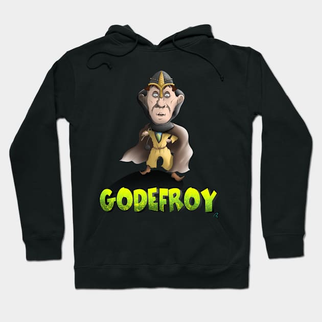 godefroy Hoodie by Panthox